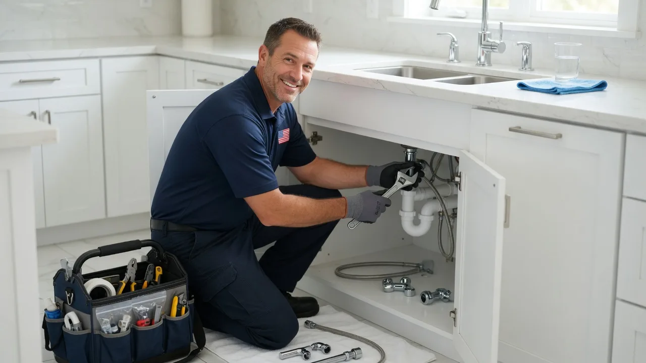 Emergency Plumber in Westerville, OH near me